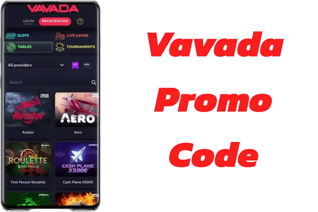 vavada promo code